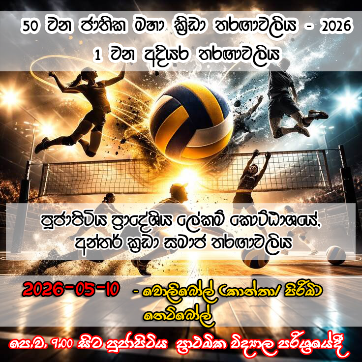New Vollyball