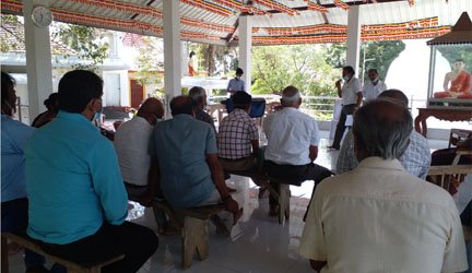 Artist Friendly Meeting and Art Circle Establishment