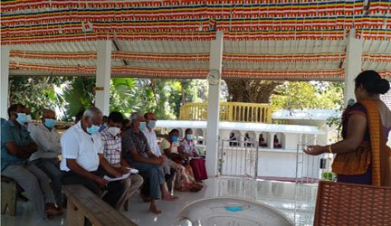 Artist Friendly Meeting and Art Circle Establishment