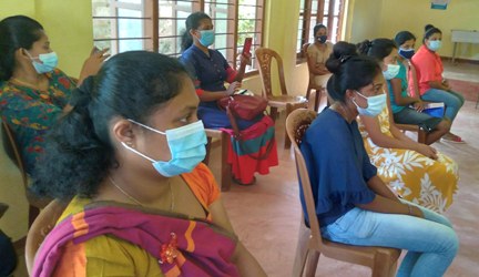Awareness program on Ayurvedic beauty-2021