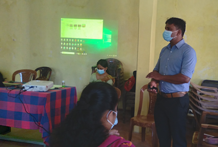 Awareness program on Ayurvedic beauty-2021