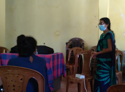 Awareness program on Ayurvedic beauty-2021