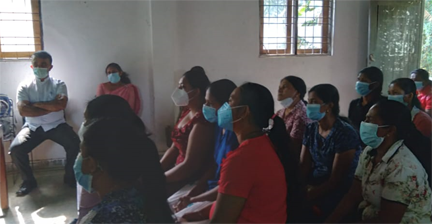 Gynecology Awareness Program -2021