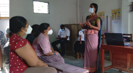 Gynecology Awareness Program -2021