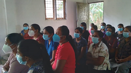 Gynecology Awareness Program -2021