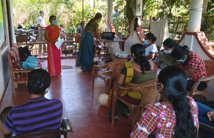 Awareness program on herbs and organic fertilizers