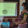 Awareness program on herbs and organic fertilizers