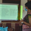 Awareness program on herbs and organic fertilizers