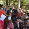 Awareness program on herbs and organic fertilizers