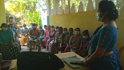 Immunization Awareness Program-2021