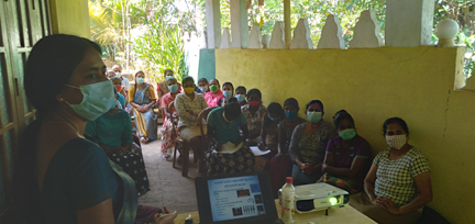 Immunization Awareness Program-2021