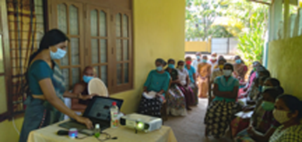 Immunization Awareness Program-2021