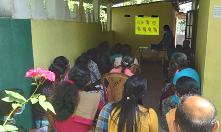 Immunization Awareness Program-2021