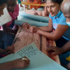 Water Resources Conservation Program in Kahatagastenna Grama Niladhari Division with the participation of the community